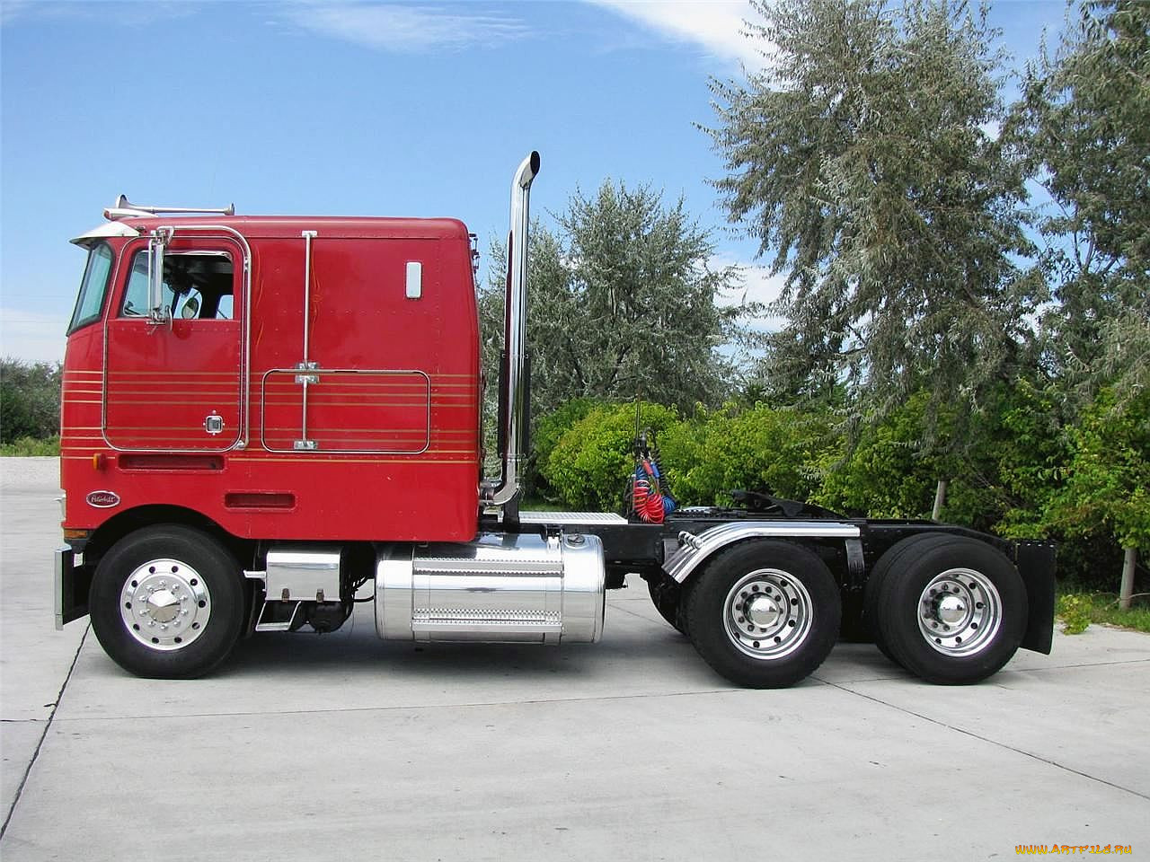 , peterbilt